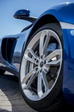 McLaren MP4-12C Spyder 2012 года